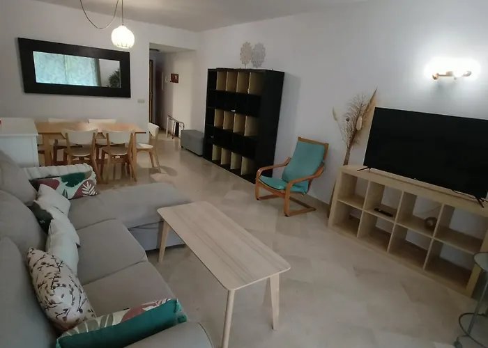 Bliss Costalita شقة