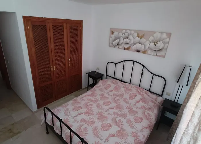 Bliss Costalita شقة