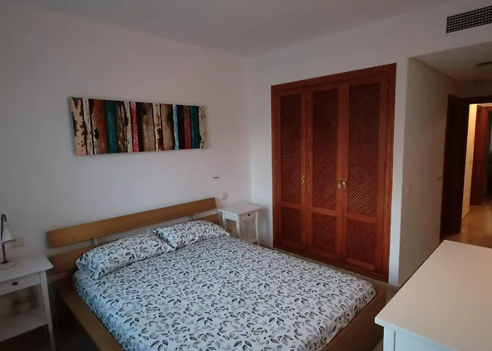 Bliss Costalita شقة