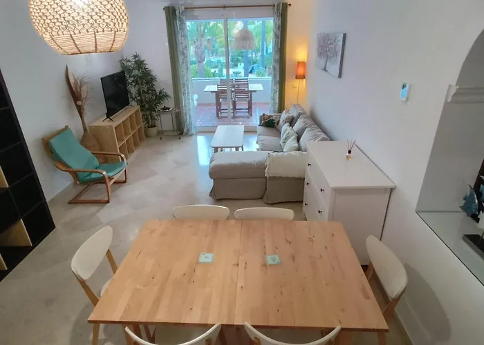 شقة Bliss Costalita *