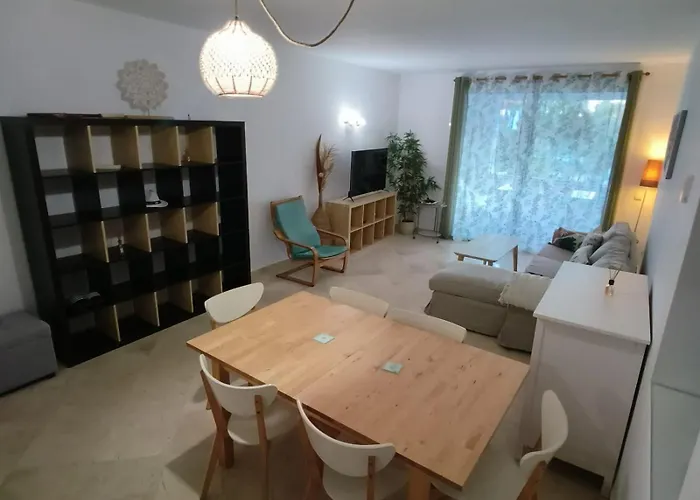 Bliss Costalita شقة *