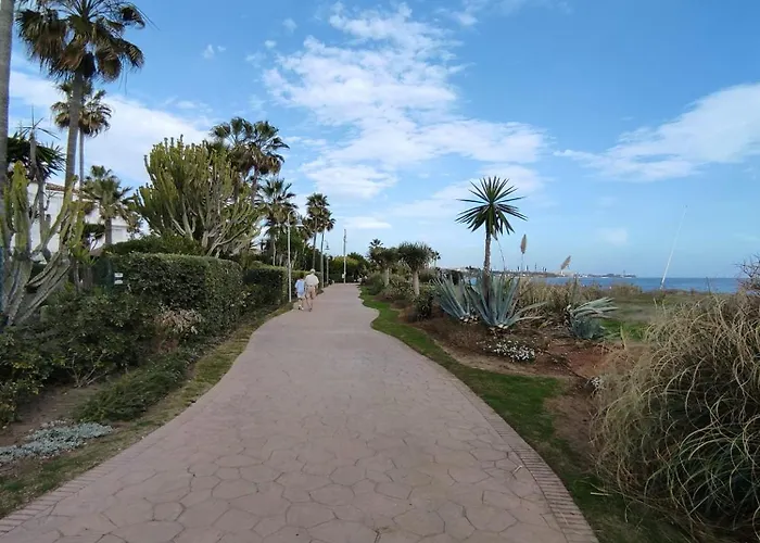 شقة Bliss Costalita إِستيبونا