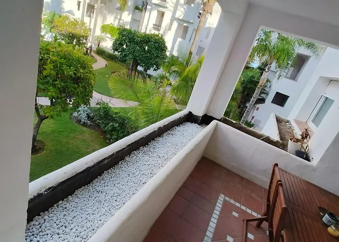 Bliss Costalita شقة