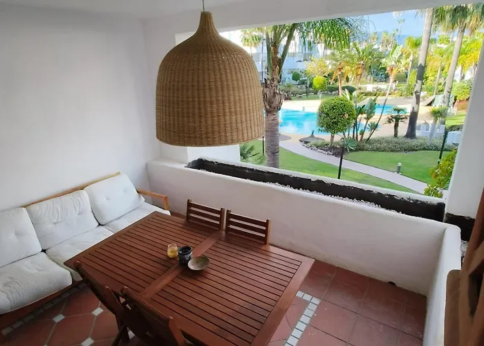 Bliss Costalita شقة إِستيبونا